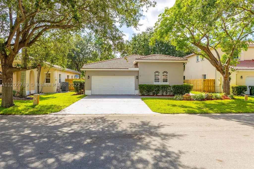 3818 NW 42nd Way Coconut Creek FL 33073