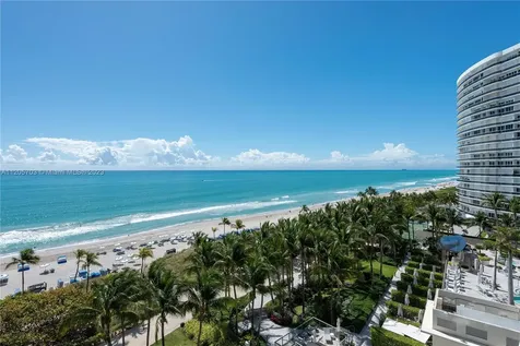 9703 Collins Avenue Bal Harbour FL 33154