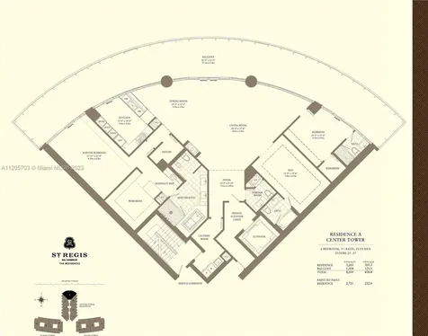 9703 Collins Avenue Bal Harbour FL 33154