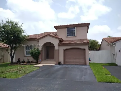 12634 NW 12th Court Sunrise FL 33323