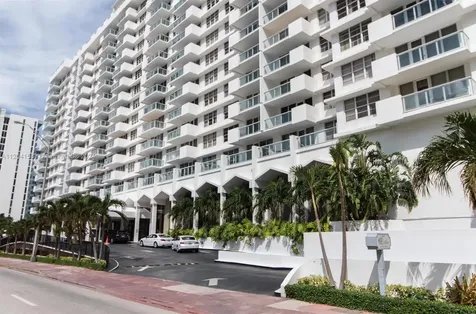 5601 Collins Avenue Miami Beach FL 33140