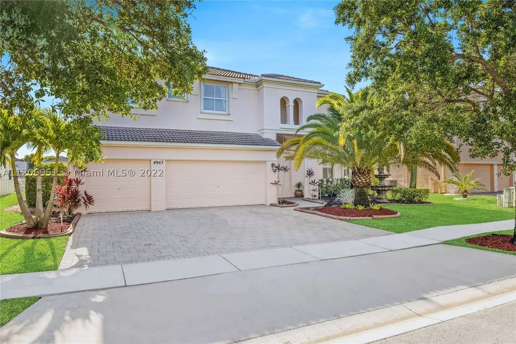 4947 SW 167th Avenue Miramar FL 33027