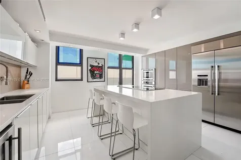 9801 Collins Avenue Bal Harbour FL 33154