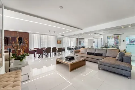 9801 Collins Avenue Bal Harbour FL 33154