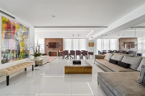9801 Collins Avenue Bal Harbour FL 33154