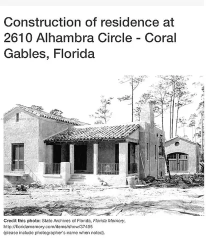 2610 Alhambra Circle Coral Gables FL 33134