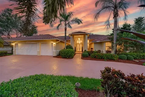 1821 Eagle Trace Boulevard W Coral Springs FL 33071