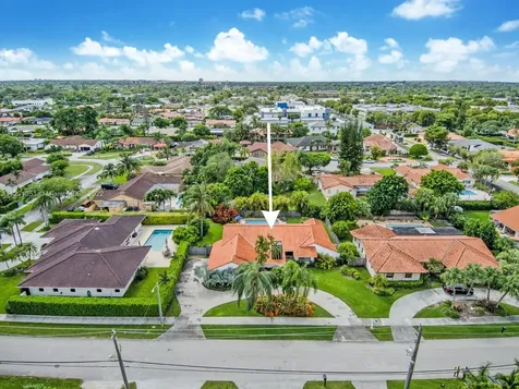 9360 SW 68th Street Miami FL 33173