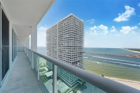 2100 S Ocean Lane Fort Lauderdale FL 33316