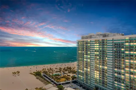 2100 S Ocean Lane Fort Lauderdale FL 33316