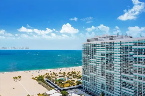 2100 S Ocean Lane Fort Lauderdale FL 33316