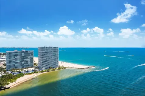 2100 S Ocean Lane Fort Lauderdale FL 33316