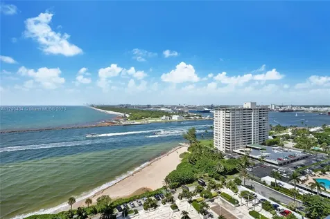 2100 S Ocean Lane Fort Lauderdale FL 33316