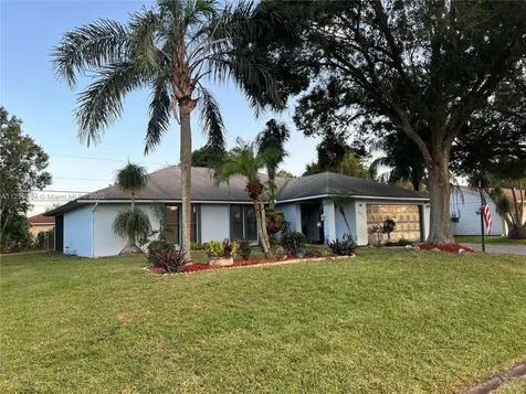 1921 SW Hickock Terrace Port St. Lucie FL 34953