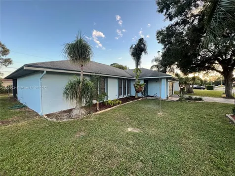 1921 SW Hickock Terrace Port St. Lucie FL 34953