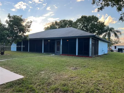 1921 SW Hickock Terrace Port St. Lucie FL 34953