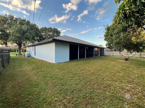 1921 SW Hickock Terrace Port St. Lucie FL 34953