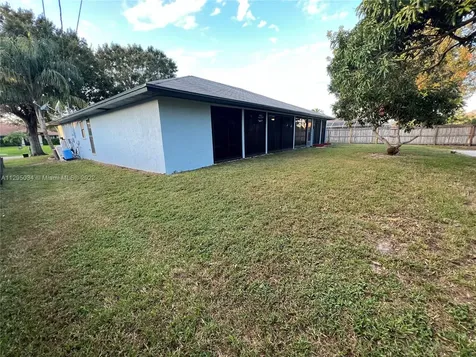 1921 SW Hickock Terrace Port St. Lucie FL 34953