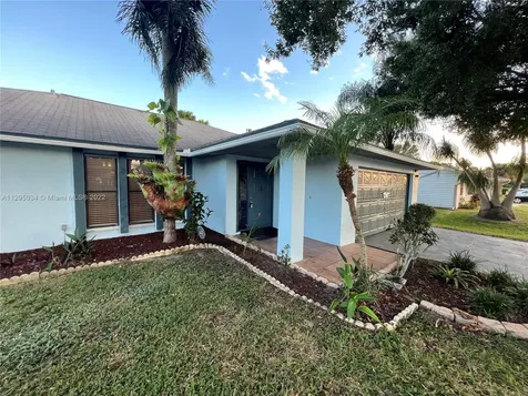1921 SW Hickock Terrace Port St. Lucie FL 34953