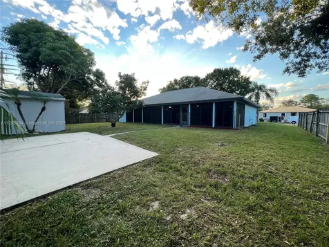 1921 SW Hickock Terrace Port St. Lucie FL 34953