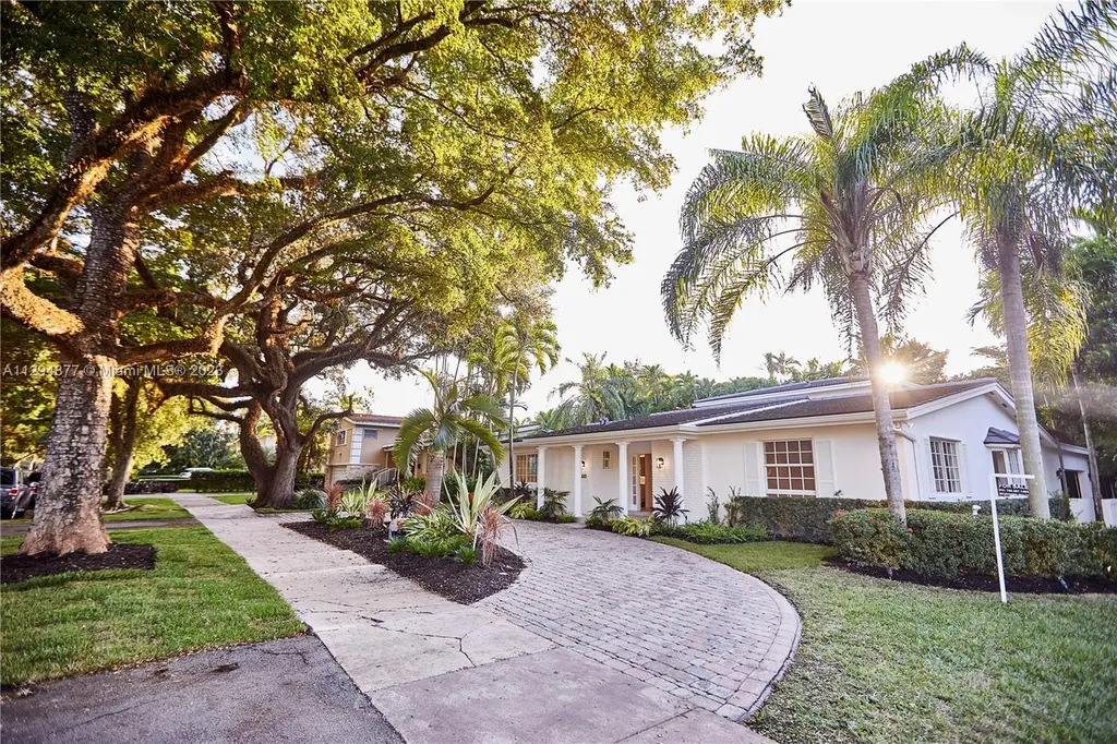 4300 Monserrate Street Coral Gables FL 33146
