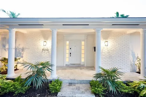 4300 Monserrate Street Coral Gables FL 33146