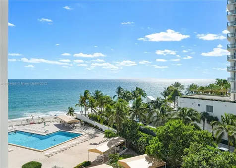 3505 S Ocean Drive Hollywood FL 33019