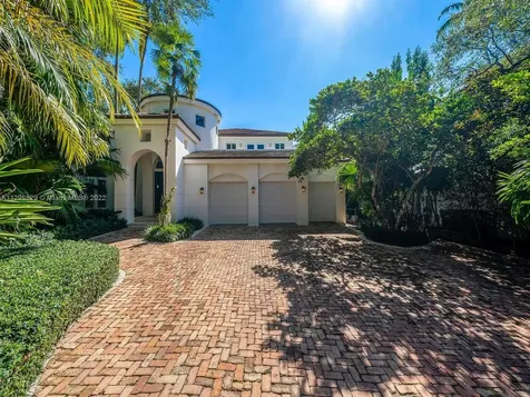 10151 SW 57th Court Pinecrest FL 33156