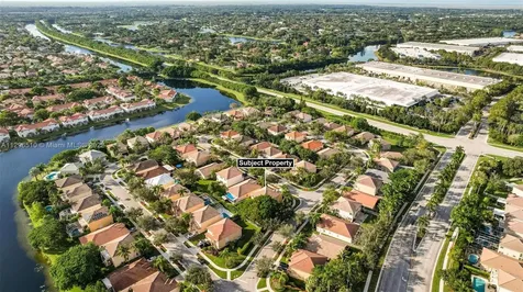 16710 Sapphire Court Weston FL 33331