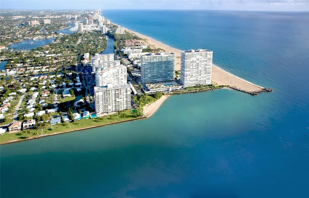 2100 S Ocean Lane Fort Lauderdale FL 33316