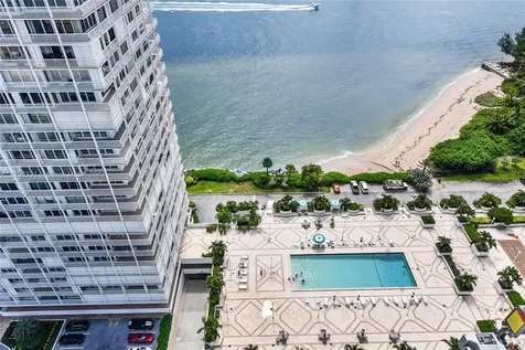 2100 S Ocean Lane Fort Lauderdale FL 33316