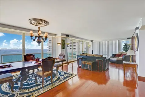 2100 S Ocean Lane Fort Lauderdale FL 33316