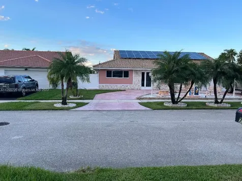 7421 NW 21st Court Margate FL 33063