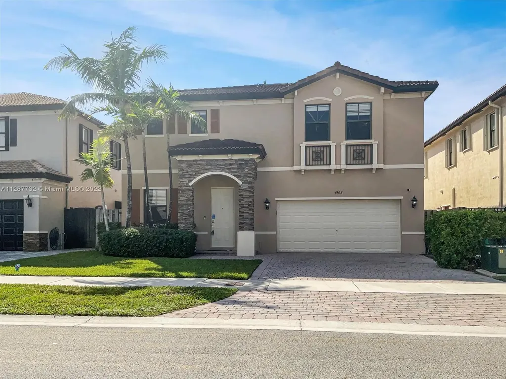 4382 SW 164th Court Miami FL 33185