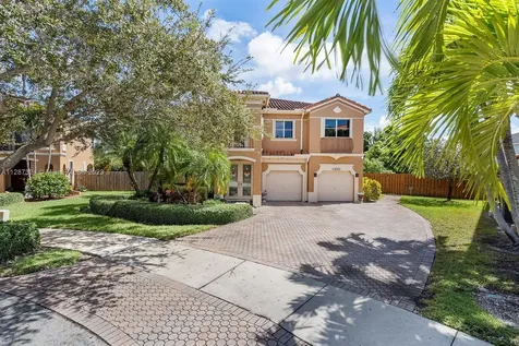 15020 SW 27th Street Miami FL 33185
