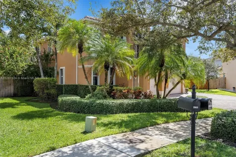 15020 SW 27th Street Miami FL 33185