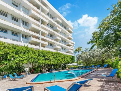 155 Ocean Lane Drive Key Biscayne FL 33149