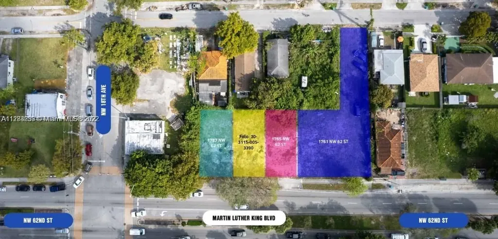1765 NW 62nd Street Miami FL 33147
