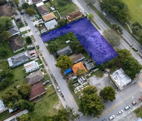 1765 NW 62nd Street Miami FL 33147