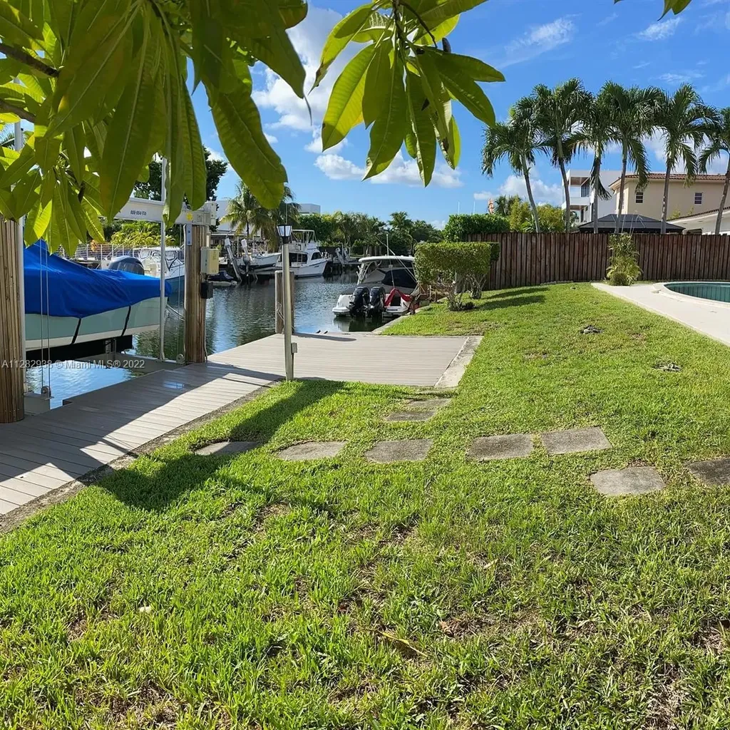 13245 Coronado Drive North Miami FL 33181