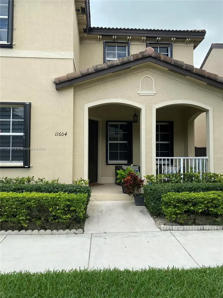 11604 SW 244th Lane Homestead FL 33032