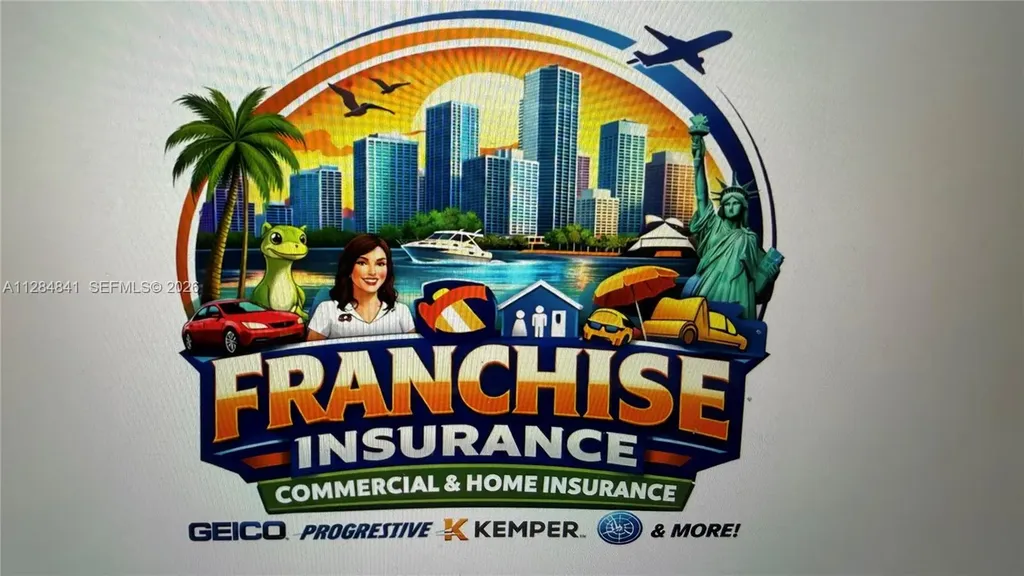 Insurance Franchise Miami FL 33184