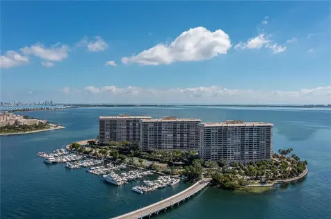 2 Grove Isle Drive Miami FL 33133