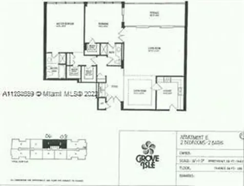 2 Grove Isle Drive Miami FL 33133