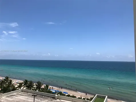 3901 S Ocean Drive Hollywood FL 33019