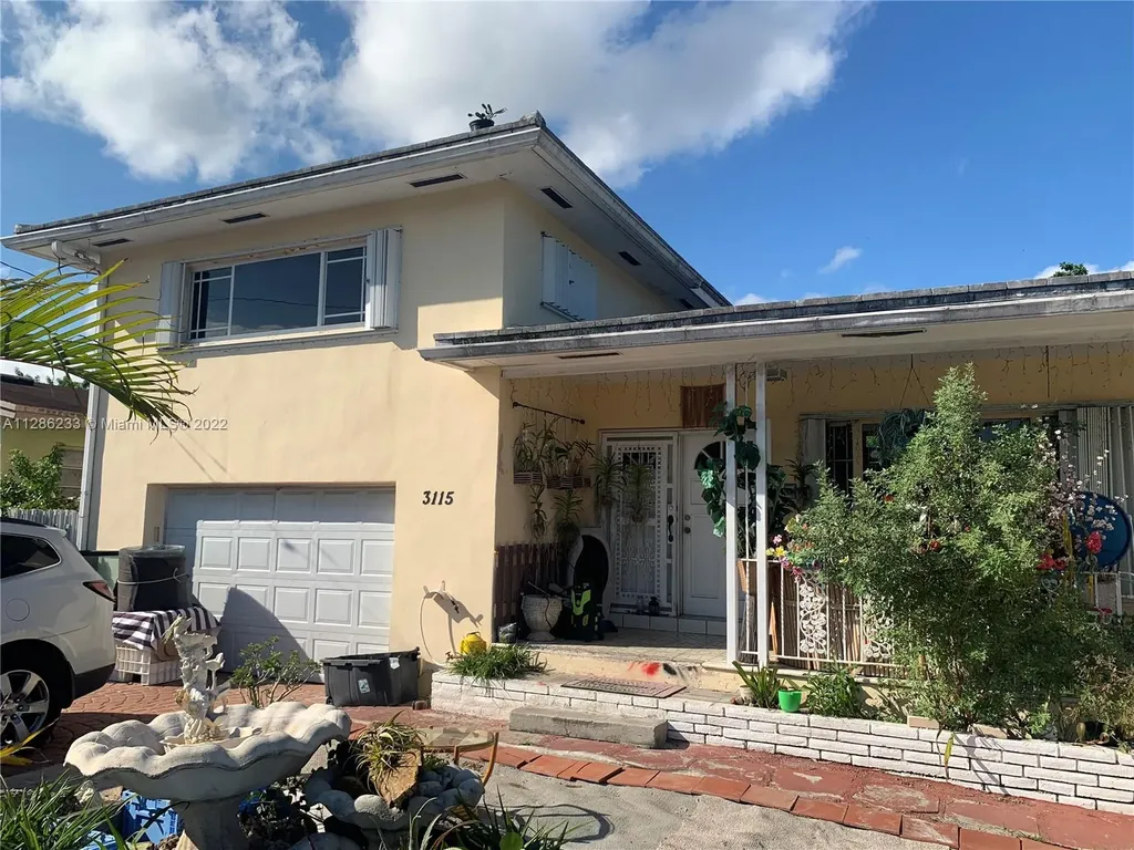 3115 NW 49th Street Miami FL 33142