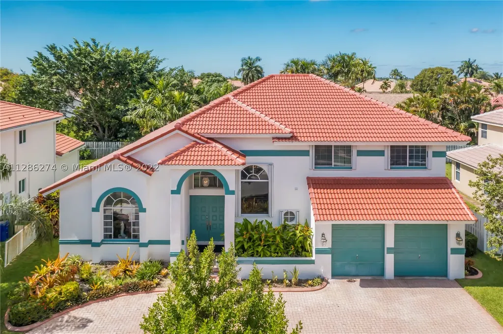 1120 NW 179th Avenue Pembroke Pines FL 33029