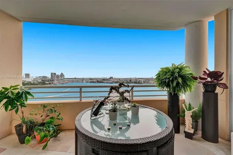 848 Brickell Key Drive Miami FL 33131