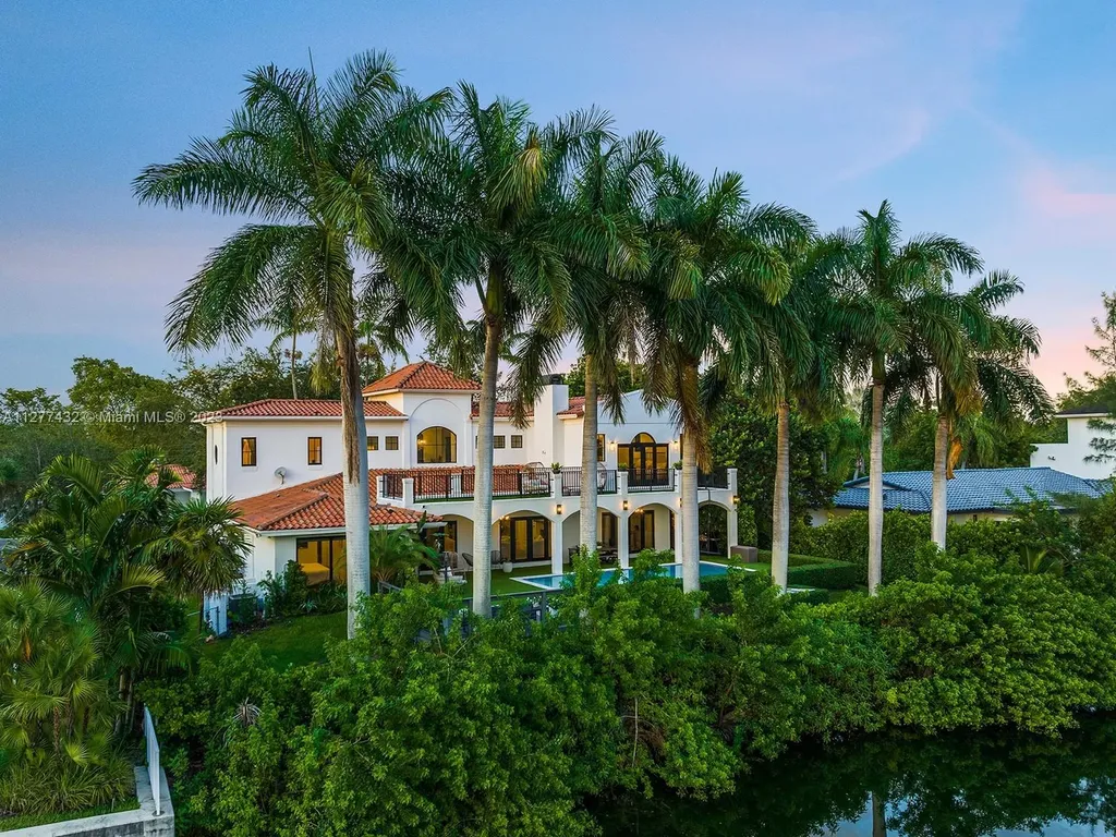 1400 Coruna Avenue Coral Gables FL 33156