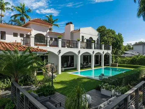1400 Coruna Avenue Coral Gables FL 33156